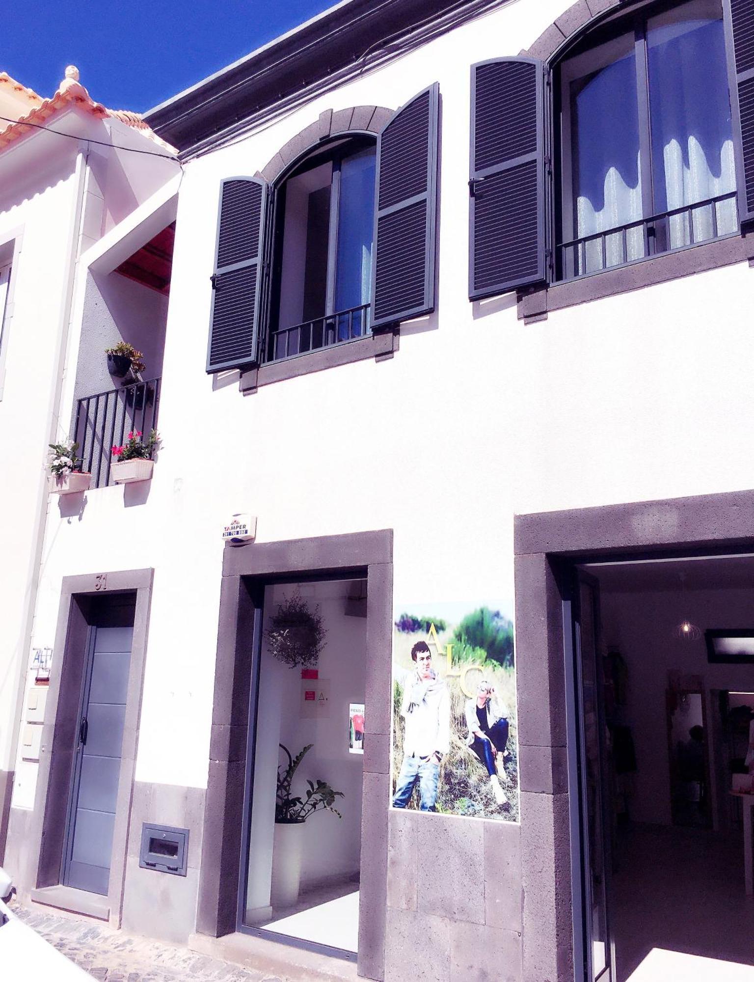 Villa Angela'S Loft à Ribeira Brava Extérieur photo