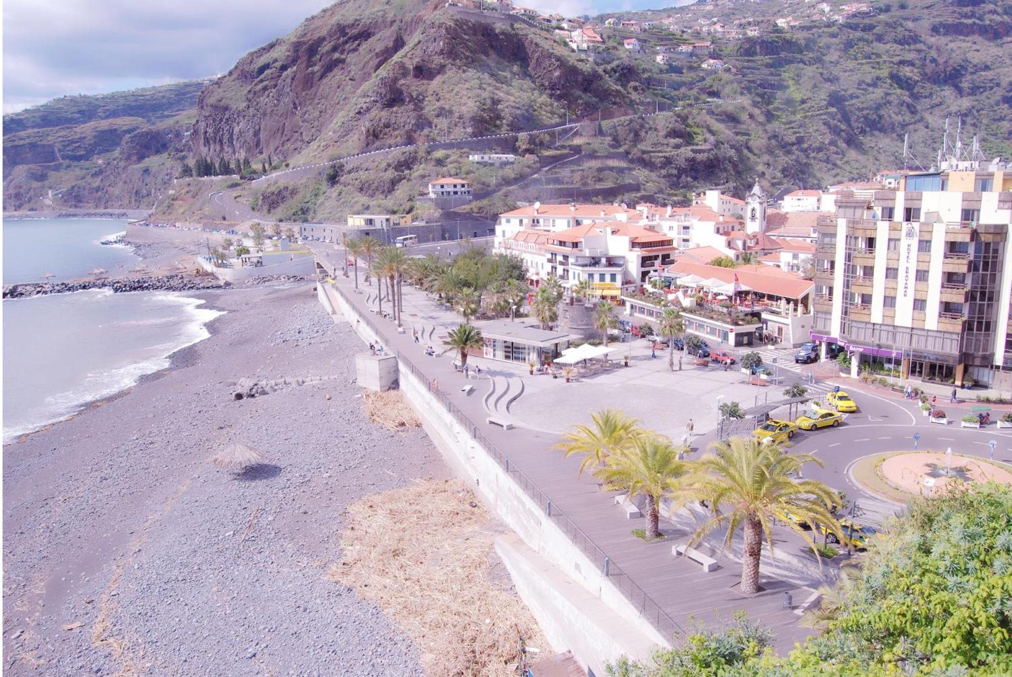 Villa Angela'S Loft à Ribeira Brava Extérieur photo