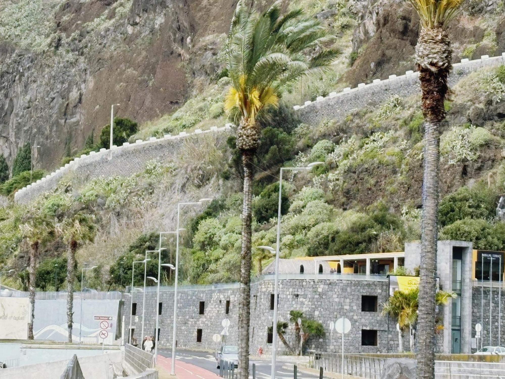 Villa Angela'S Loft à Ribeira Brava Extérieur photo