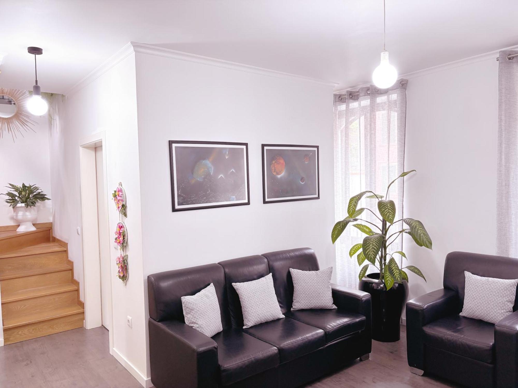 Villa Angela'S Loft à Ribeira Brava Extérieur photo