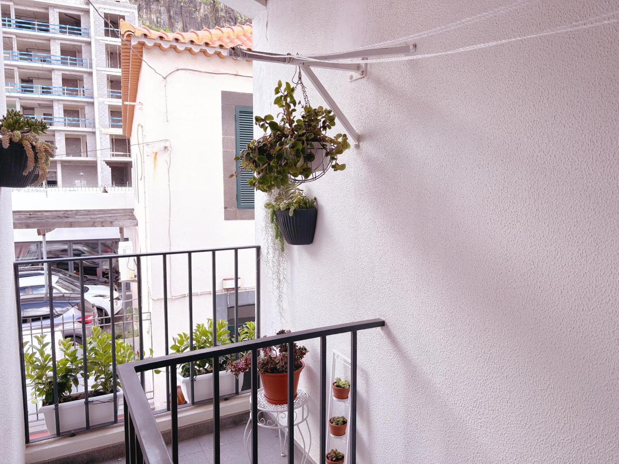 Villa Angela'S Loft à Ribeira Brava Extérieur photo